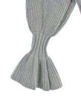 Andemiu（アンデミュウ）ニット・セーター グレー サイズ:F レディース/2200674217034