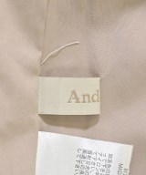 Andemiu（アンデミュウ）ワンピース ベージュ サイズ:F レディース/2200676653311