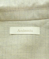 Andemiu（アンデミュウ）ワンピース ベージュ サイズ:F レディース/2200696749100