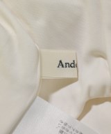 Andemiu（アンデミュウ）ワンピース 白 サイズ:F レディース/2200697913074