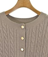 Andemiu（アンデミュウ）カーディガン 茶 サイズ:F レディース/2200647052112