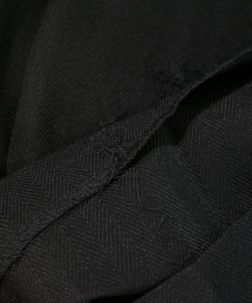 Andemiu（アンデミュウ）その他 黒 サイズ:M レディース/2200635025012