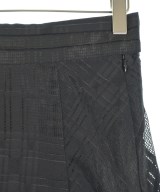 Andemiu（アンデミュウ）ロング・マキシ丈スカート 黒 サイズ:F レディース/2200635025029