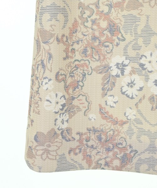 Andemiu（アンデミュウ）ロング・マキシ丈スカート ベージュ サイズ:S レディース/2200635025036