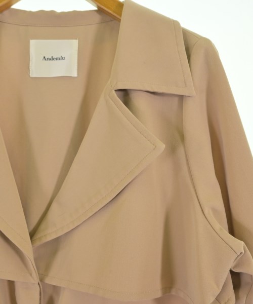 Andemiu（アンデミュウ）ワンピース ピンク サイズ:F レディース/2200651787048