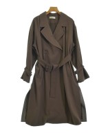 Andemiu（アンデミュウ）トレンチコート 茶 サイズ:F レディース/2200651166072