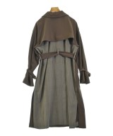 Andemiu（アンデミュウ）トレンチコート 茶 サイズ:F レディース/2200651166072