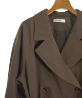 Andemiu（アンデミュウ）トレンチコート 茶 サイズ:F レディース/2200651166072