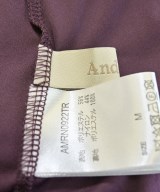 Andemiu（アンデミュウ）ロング・マキシ丈スカート 紫 サイズ:M レディース/2200652217032