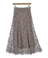 Andemiu ロング・マキシ丈スカート