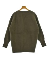 Andemiu（アンデミュウ）カーディガン 茶 サイズ:F レディース/2200654976050