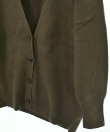 Andemiu（アンデミュウ）カーディガン 茶 サイズ:F レディース/2200654976050
