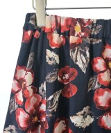 Andemiu（アンデミュウ）ロング・マキシ丈スカート 紺 サイズ:F レディース/2200659883018