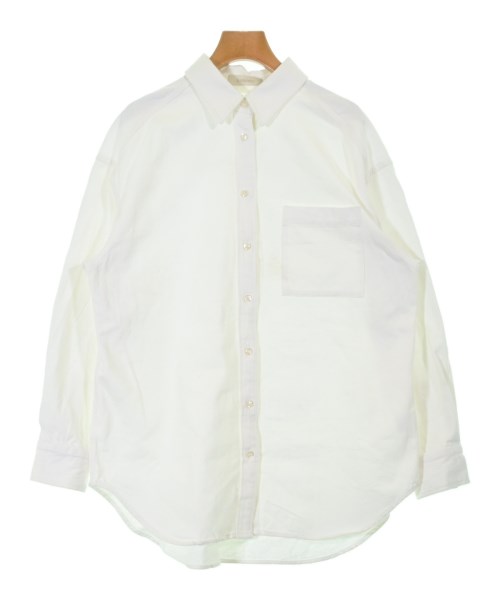 Andemiu(アンデミュウ)カジュアルシャツ 白 サイズ:F/2200658443046