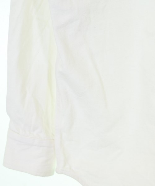 Andemiu（アンデミュウ）カジュアルシャツ 白 サイズ:F レディース/2200658443046
