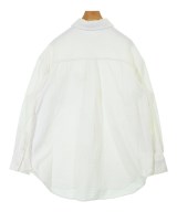Andemiu（アンデミュウ）カジュアルシャツ 白 サイズ:F レディース/2200658443046