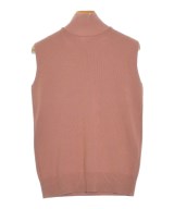 Andemiu（アンデミュウ）ベスト/ノースリーブ ピンク サイズ:F レディース/2200657847036