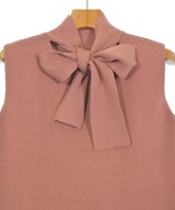 Andemiu（アンデミュウ）ベスト/ノースリーブ ピンク サイズ:F レディース/2200657847036