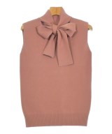 Andemiu ベスト/ノースリーブ