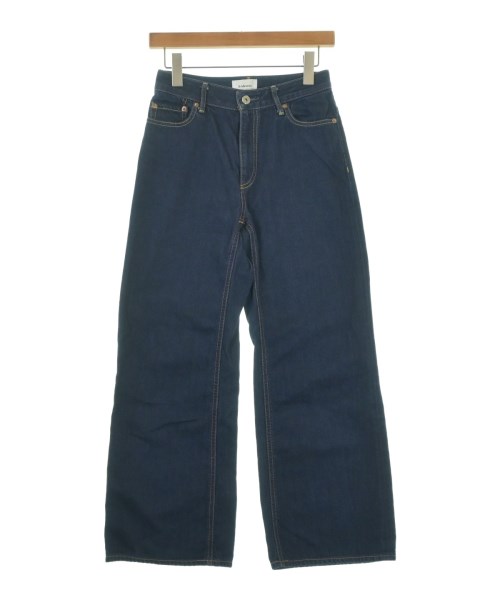 Andemiu(アンデミュウ)デニムパンツ 紺 サイズ:S/2200658970030