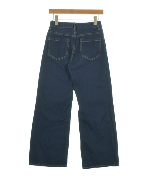 Andemiu（アンデミュウ）デニムパンツ 紺 サイズ:S レディース/2200658970030