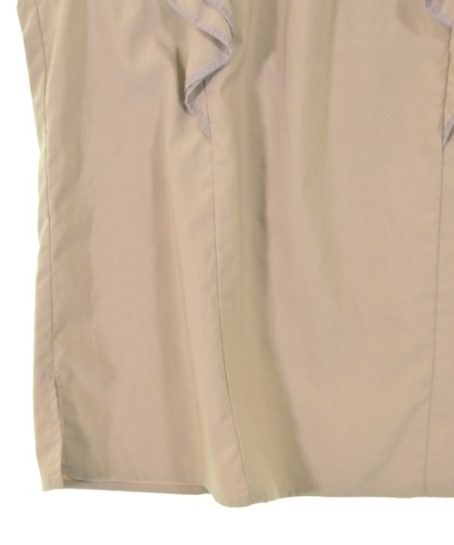 Andemiu（アンデミュウ）ブラウス ベージュ サイズ:F レディース/2200658744037