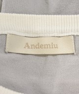 Andemiu（アンデミュウ）カーディガン グレー サイズ:F レディース/2200713499056