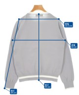 Andemiu（アンデミュウ）カーディガン グレー サイズ:F レディース/2200713499056