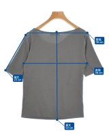 Andemiu（アンデミュウ）Tシャツ・カットソー グレー サイズ:F レディース/2200714747309