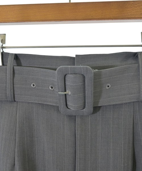 Andemiu（アンデミュウ）ロング・マキシ丈スカート グレー サイズ:M レディース/2200646277042