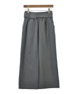 Andemiu（アンデミュウ）ロング・マキシ丈スカート グレー サイズ:M レディース/2200646277042
