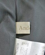 Andemiu（アンデミュウ）ロング・マキシ丈スカート グレー サイズ:M レディース/2200646277042