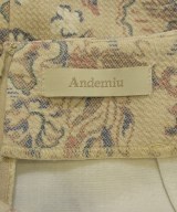 Andemiu（アンデミュウ）ロング・マキシ丈スカート ベージュ サイズ:SS レディース/2200637644020