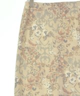 Andemiu（アンデミュウ）ロング・マキシ丈スカート ベージュ サイズ:SS レディース/2200637644020