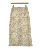 Andemiu ロング・マキシ丈スカート