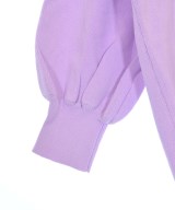 Andemiu（アンデミュウ）ニット・セーター 紫 サイズ:F レディース/2200653067025