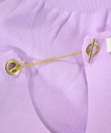 Andemiu（アンデミュウ）ニット・セーター 紫 サイズ:F レディース/2200653067025