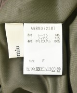 Andemiu（アンデミュウ）ロング・マキシ丈スカート 茶 サイズ:F レディース/2200705207027