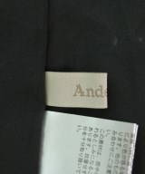 Andemiu（アンデミュウ）ワンピース 黒 サイズ:M レディース/2200706146066