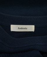 Andemiu（アンデミュウ）その他 紺 サイズ:F/F レディース/2200705104074