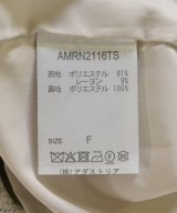 Andemiu（アンデミュウ）シャツワンピース グレー サイズ:F レディース/2200705067027