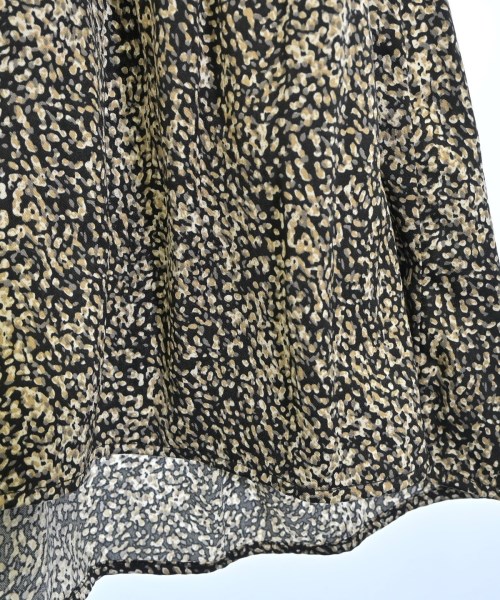 Andemiu（アンデミュウ）ワンピース 黒 サイズ:F レディース/2200656918034