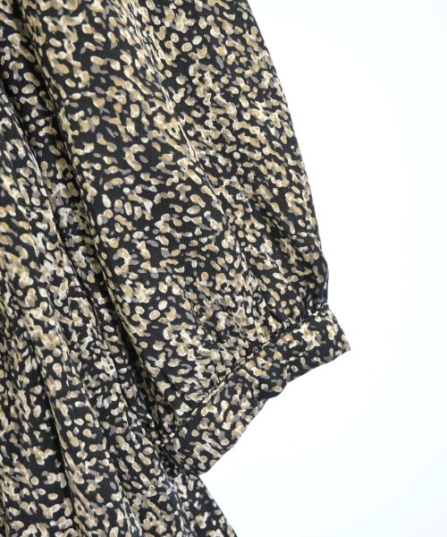 Andemiu（アンデミュウ）ワンピース 黒 サイズ:F レディース/2200656918034