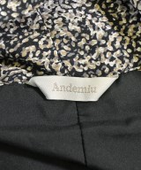 Andemiu（アンデミュウ）ワンピース 黒 サイズ:F レディース/2200656918034