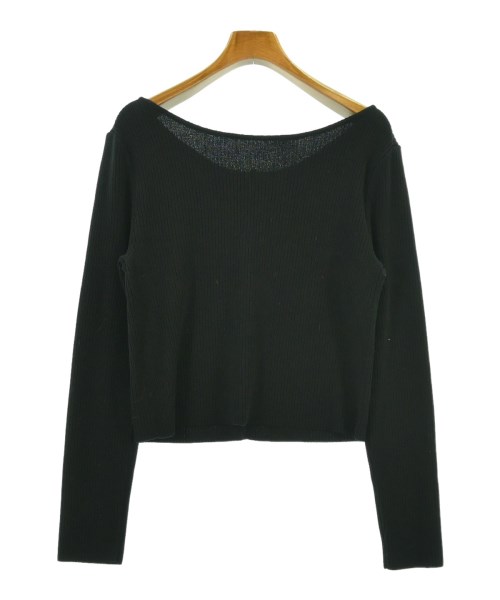 Andemiu（アンデミュウ）カーディガン 黒 サイズ:F レディース/2200662897026