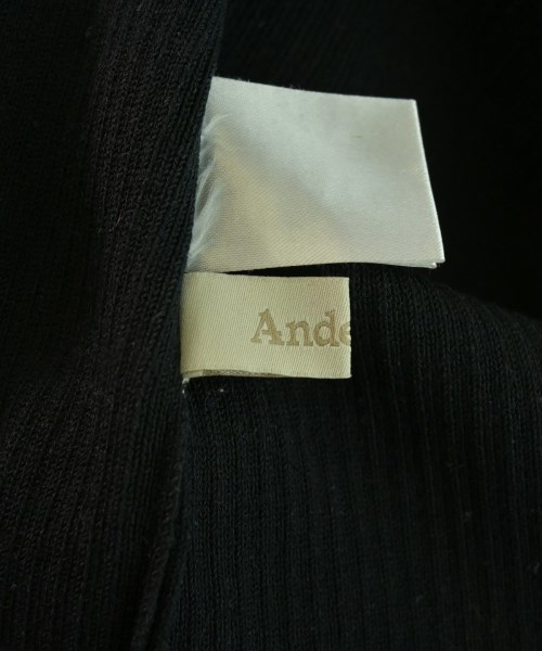 Andemiu（アンデミュウ）カーディガン 黒 サイズ:F レディース/2200662897026