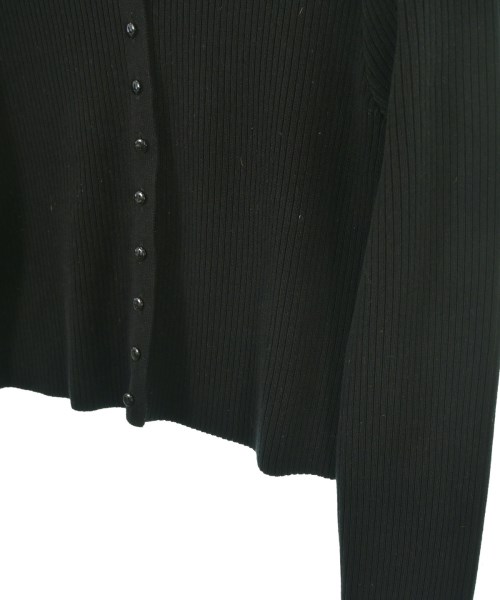 Andemiu（アンデミュウ）カーディガン 黒 サイズ:F レディース/2200662897026