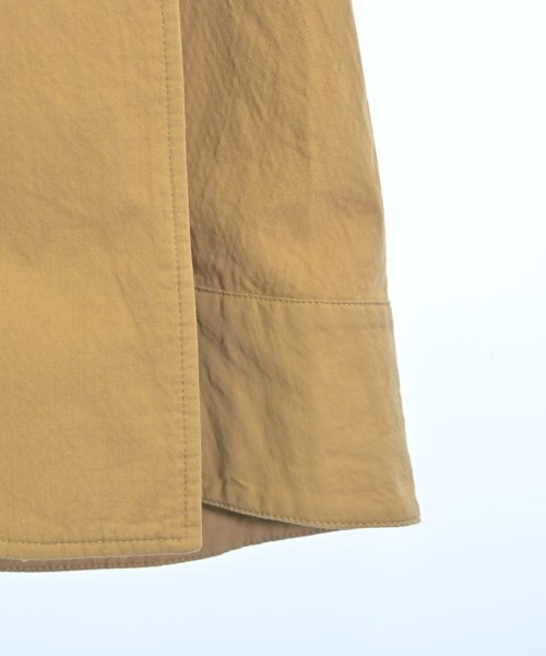 Andemiu（アンデミュウ）ロング・マキシ丈スカート ベージュ サイズ:F レディース/2200664784027