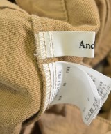 Andemiu（アンデミュウ）ロング・マキシ丈スカート ベージュ サイズ:F レディース/2200664784027