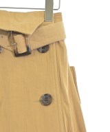 Andemiu（アンデミュウ）ロング・マキシ丈スカート ベージュ サイズ:F レディース/2200664784027